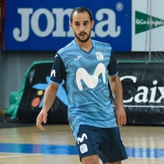 Boyis vuelve al Palau: "No me considero campeón de Europa"