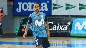 Boyis vuelve al Palau: "No me considero campeón de Europa"