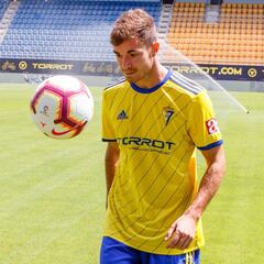 El Lugo y el Celta negocian la cesión de Juan Hernández