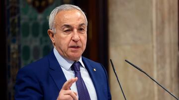 El COE responde a Eufemiano: “Nunca se ha tolerado vulnerar los valores del deporte”