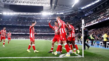 21/01/24 PARTIDO PRIMERA DIVISION
REAL MADRID - ALMERIA
ALEGRIA GOL 0-1 RAMAZANI