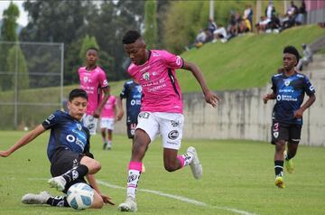 Justin Lerma, el último diamante de Independiente del Valle, jugará en el Borussia de Dortmund