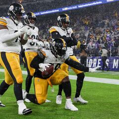 Steelers 17 vs 10 Ravens summary, stats, scores and highlights | NFL Week 18