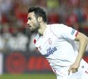 Iborra: "No especularemos en Florencia: iremos a por el gol"