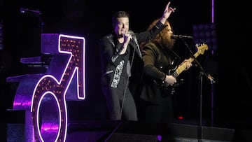 Lollapalooza Chile 2018, Día 3: The Killers cierra la fiesta