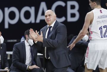 Pablo Laso.