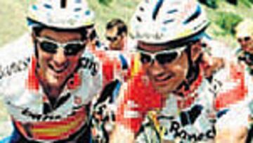 La Vuelta llega hoy a Logroño