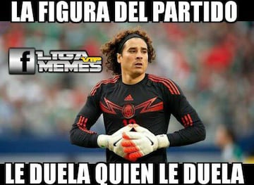 Los mejores memes del pase de México al Mundial Rusia 2018