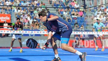 Navarro-Sanyo y Bela-Lima juegan la quinta final del año