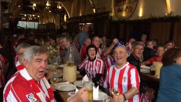 No hay otra igual: los leones haciéndose notar en Berlín