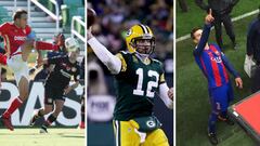 11 momentos que marcaron el fin de semana deportivo