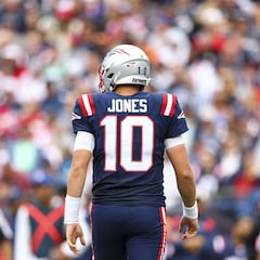 Why would the New England Patriots trade quarterback Mac Jones to Jacksonville Jaguars for a 6th-round pick?