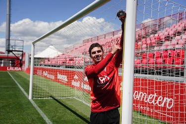 Panichelli: ¡°El Mirand¨¦s tiene la m¨ªstica de hacerse grande desde la humildad¡±