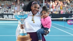 Tennis legend Serena Williams says goodbye with one last performance at the tournament that she has dominated during her remarkable career.