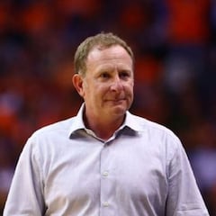El propietario del Real Mallorca, Robert Sarver, acusado de racismo y acoso sexual