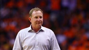 El propietario del Real Mallorca, Robert Sarver, acusado de racismo y acoso sexual