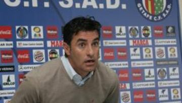 Míchel: "Casquero es clave en nuestro equipo"