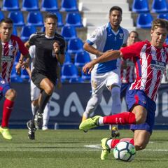 La Sampdoria ofrece 16 millones por Vietto