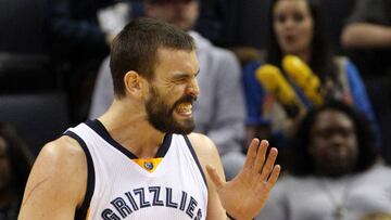 Marc Gasol. 