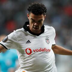 Pepe rescinde su contrato con el Besiktas y queda libre