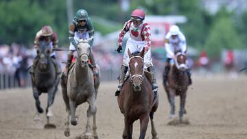 How much prize money did Journalism get for winning 2025 Kentucky Derby?