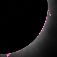 Total solar eclipse in USA 2024 live online: Path of totality, reactions, best images and latest news