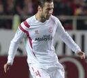 Krychowiak se queda fuera y Nico Pareja entra en la lista