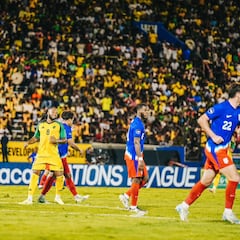 Jaimaca sufre importantes bajas para enfrentar al USMNT en la Concacaf Nations League