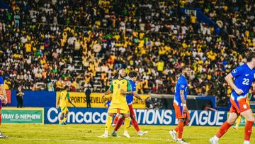 Jaimaca sufre importantes bajas para enfrentar al USMNT en la Concacaf Nations League