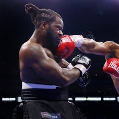 Joshua gana sin convencer