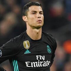 Cristiano: "Pepe, James, Morata... nos hacían más fuertes"