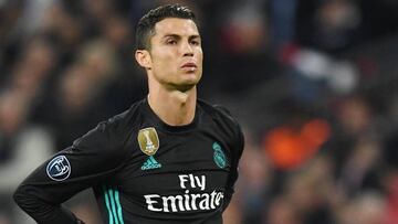 Cristiano: "Pepe, James, Morata... nos hacían más fuertes"