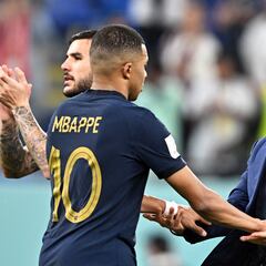 Las claves del triunfo de Francia ante Dinamarca en el Mundial de Qatar 2022