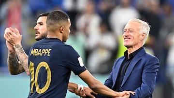 Mbappé es la diferencia