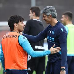 Silva cae de nuevo lesionado