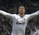 Cristiano Ronaldo alivia las penas del Real Madrid