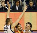 Robinson y Doblas sacan los colores al UCAM Murcia
