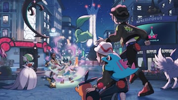 Leyendas Pokémon Z-A fecha lanzamiento confirmada
