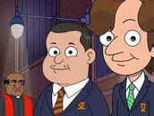 La desconocida miniserie animada conectada al universo ‘Breaking Bad’ considerada como “el peor spin-off de la historia”