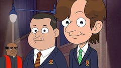 La desconocida miniserie animada conectada al universo ‘Breaking Bad’ considerada como “el peor spin-off de la historia”