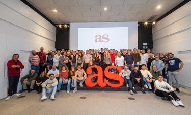 José Félix Díaz, nuevo director editorial de Diario AS