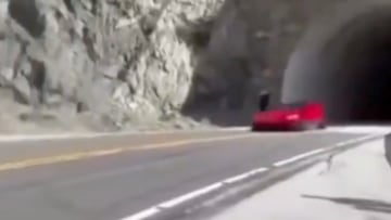 El horrible momento captado en video en el que Vince Zampella pierde la vida