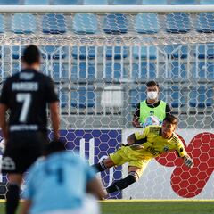La historia del penal que casi mandó a Colo Colo a la B: “Un jugador me dijo ‘tíralo afuera...’”