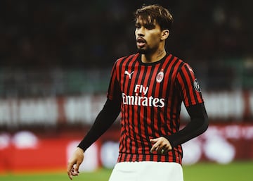 Club antiguo: Flamengo | Coste del fichaje: 38,40 millones de euros. 