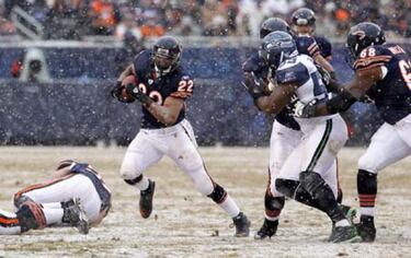 Bears-Seahawks: la crónica deportiva