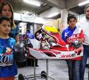 Todos a la pista: cuando el karting es una pasión familiar