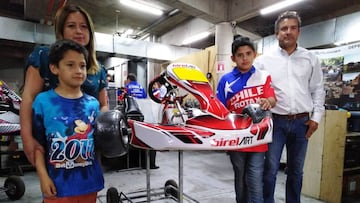 Todos a la pista: cuando el karting es una pasión familiar