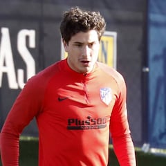 Giménez vuelve a la convocatoria