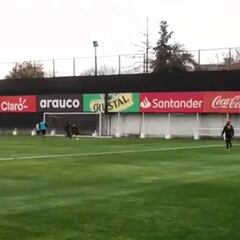 La definición de lujo que se vio en la práctica de la Roja