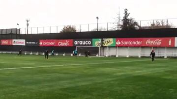 La definición de lujo que se vio en la práctica de la Roja